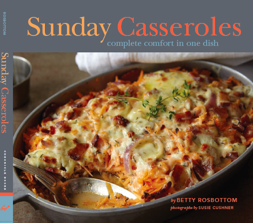 Sunday Casseroles Cover 1