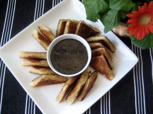 Deb Brown's Grilled Cheese Tartines 2