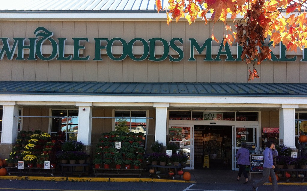 Whole Foods in Hadley, Massachusetts