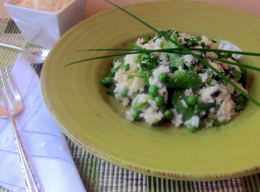 Spring Risotto 1