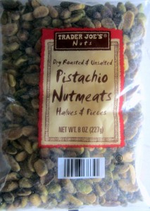Pistachios from Trader Joes'  2429x3411