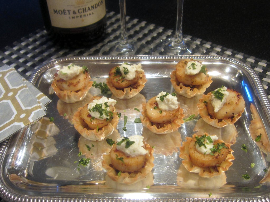 Scallop and Fennel Tartlets 1 3648x2736