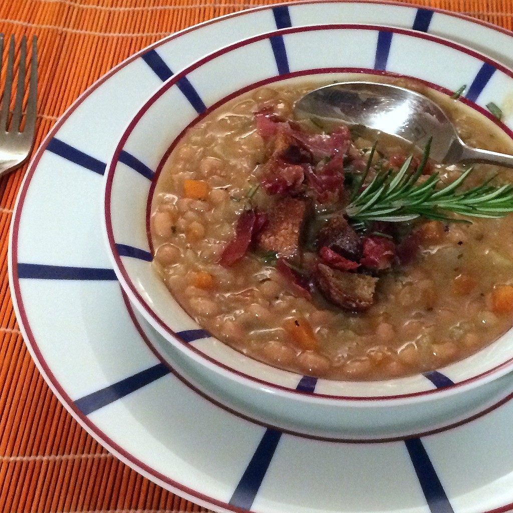 Fennel and White Bean Soup with Prosciutto 1 2448x2448