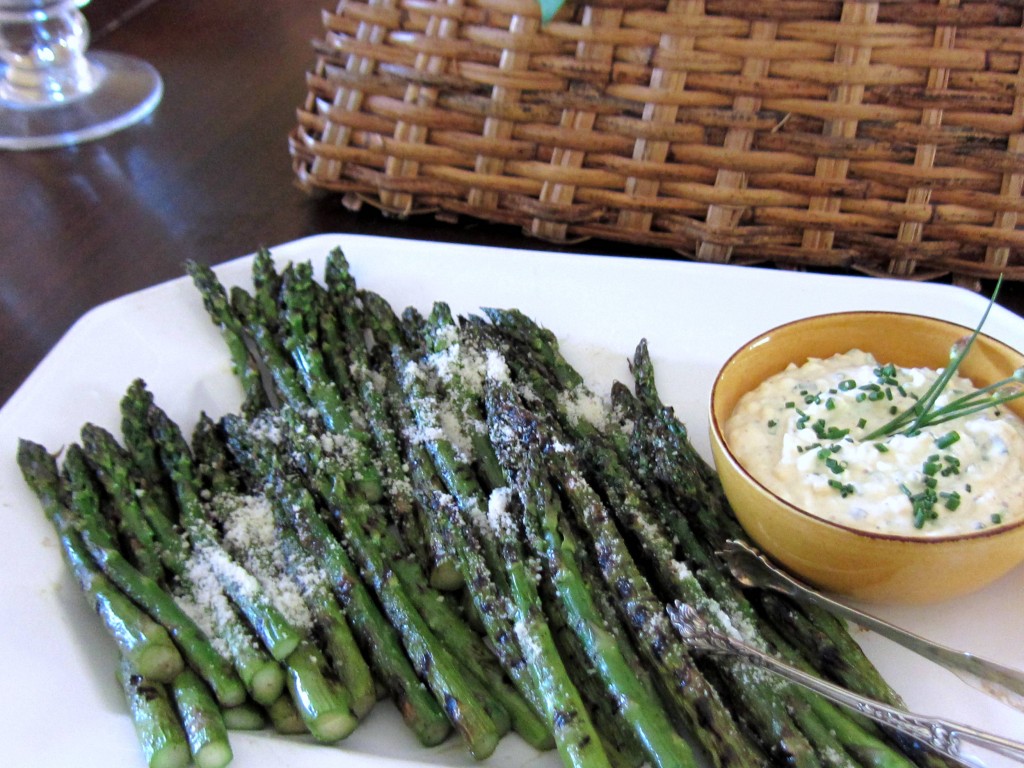 Grilled Asparagus with Gribiche 2 3648x2736
