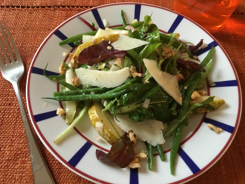 Haricots Verts, Pear, and Shaved Fennel Salad 3 3918x2944