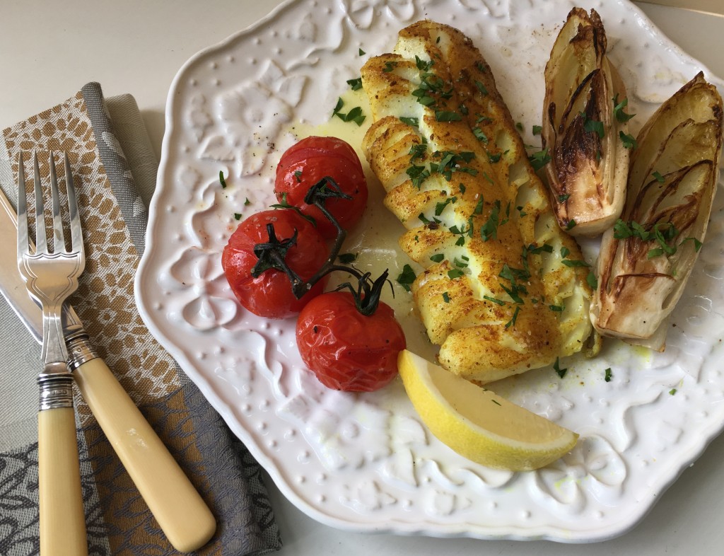Roasted Cod and Belgian Endive 3 3630x2787