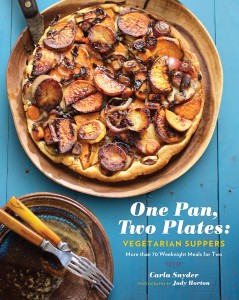 One Pan, Two Plates Vegetarian Suppers cover