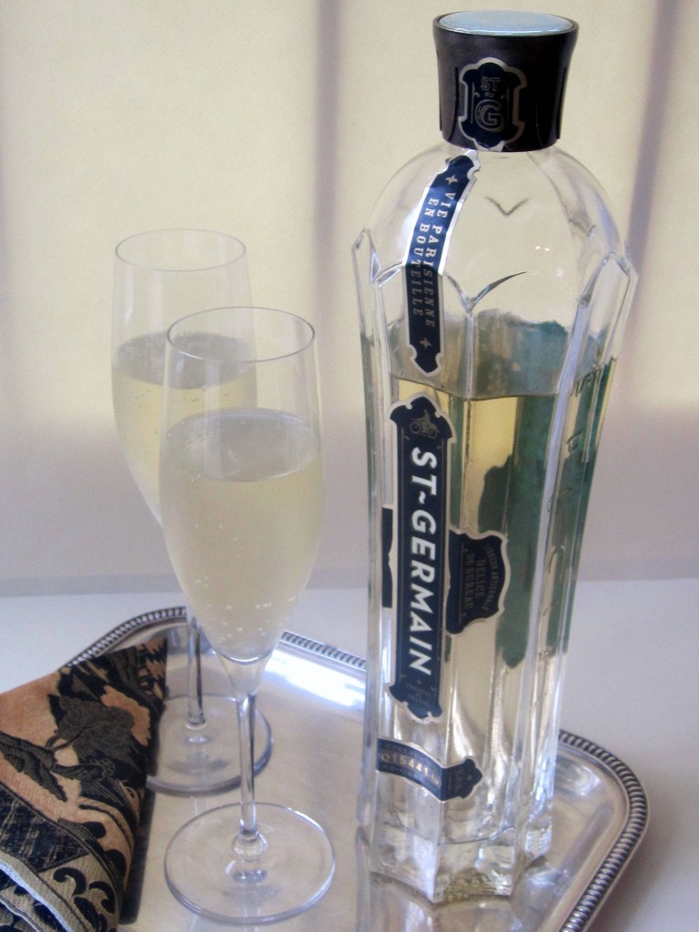 St Germain A French Liqueur Betty Rosbottom