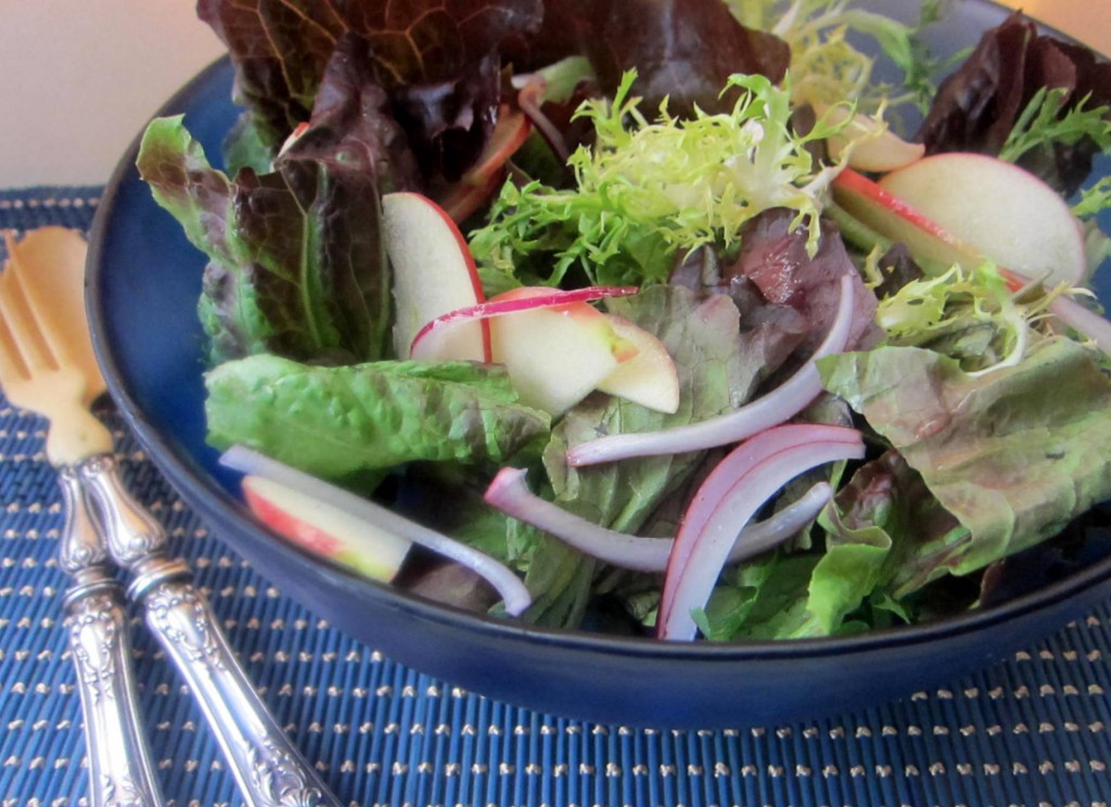 Fall Salad with Apples in Cider Honey Vinaigrette 1  1816x1320